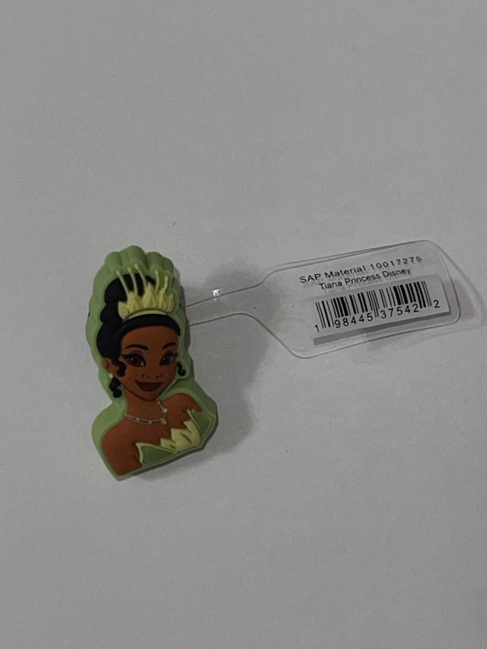 ✨Crocs “Disney’s Princess Tiana” Jibbitz (NO LONGER AVAILABLE) - NWT✨